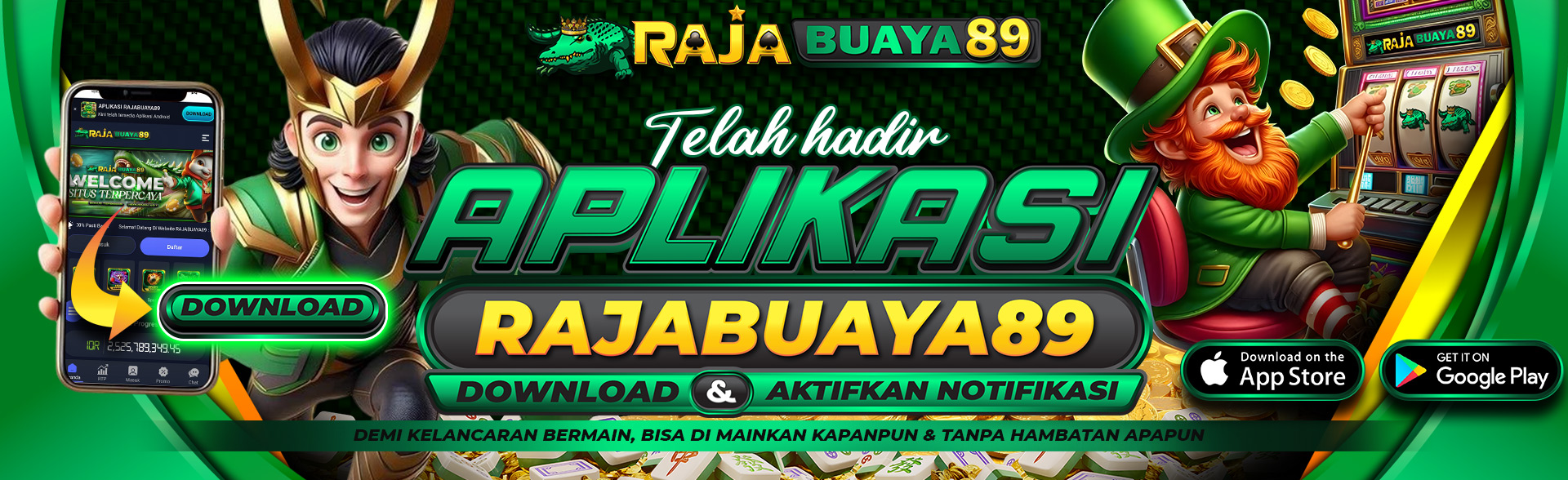TELAH HADIR APKLIKASI