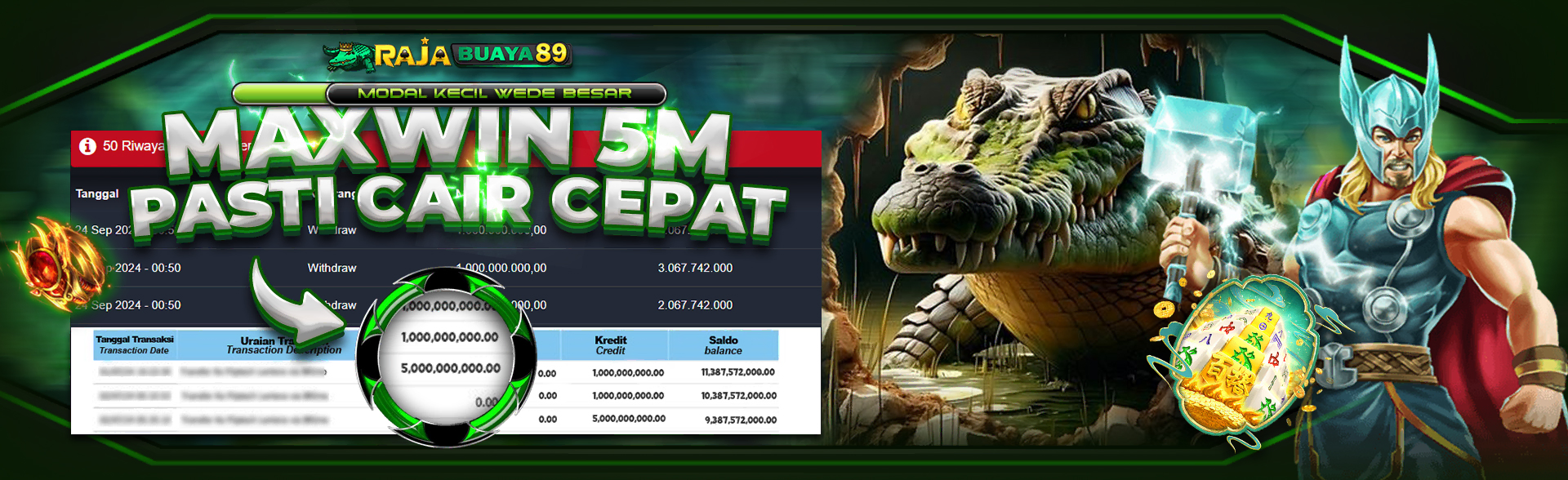MENANG 5M